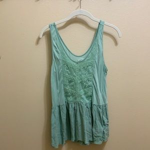 Anthropologie Blouse